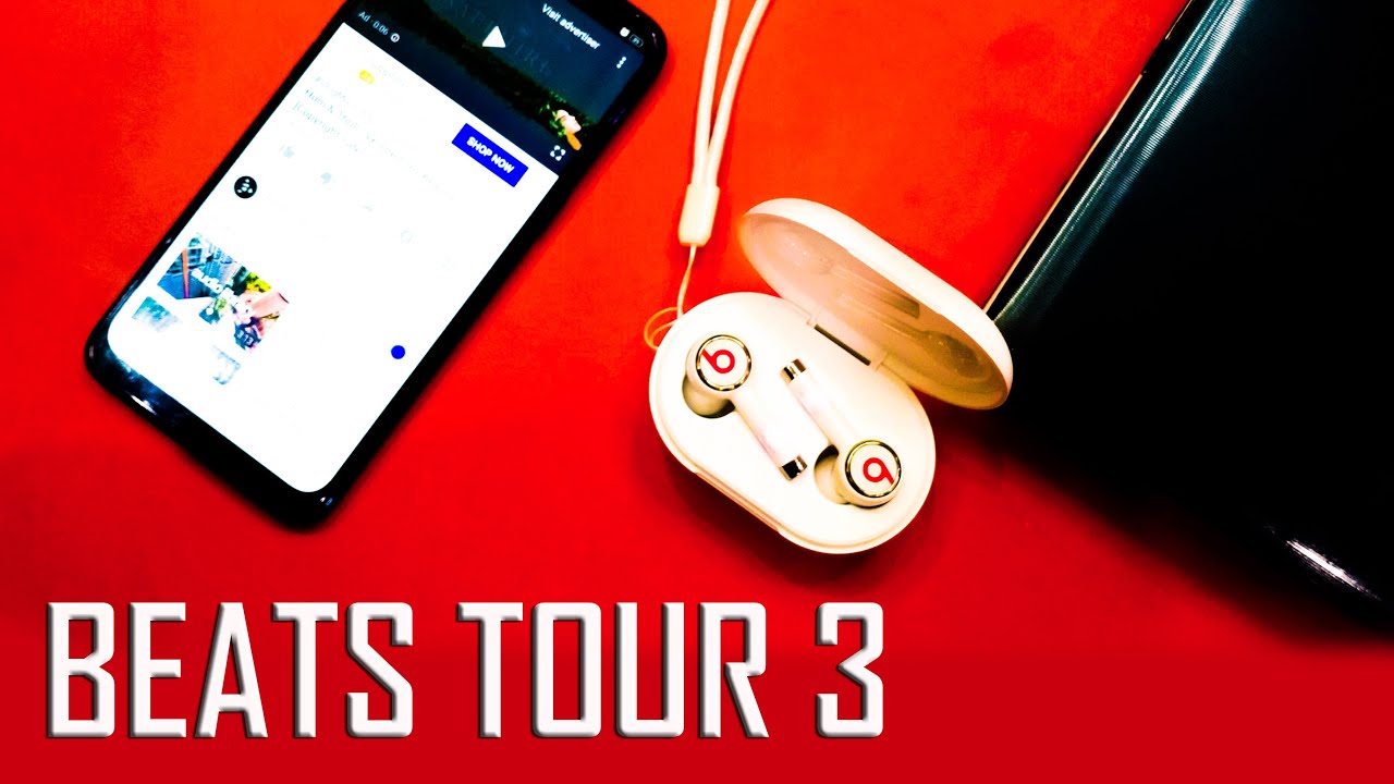 are beats tour 3 real