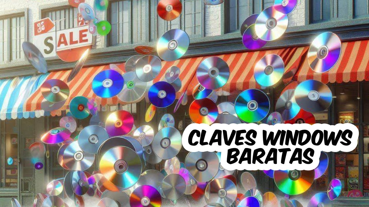 ✅ WINDOWS 11 LEGAL y MUY BARATO! 🚨🚨con GVGMALL