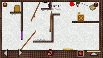 Gate puzzle difficult level - level 47 tutorial walkthrough