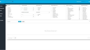 Hippo Help - How To Use Work Order Search