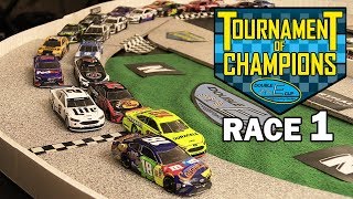 NASCAR DECS Tournament of Champions Race 1/4