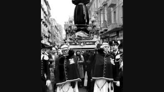 Processione dell&#39;Addolorata Taranto