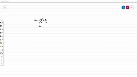 The solution of the equation 0 = 4+ 4(m + 1) is: