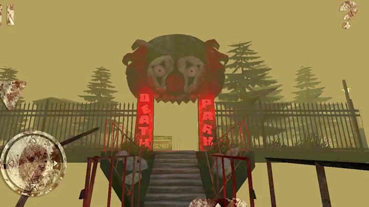 DEATH PARK : CLOWN SURVIVAL | FIRST GAMEPLAY