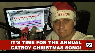12 DUBAI CHRISTMASSES - CATBOY - DUBAI 92