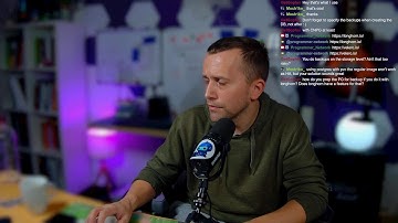 React, Fastify, Postgres, Redis, Tailwind, Infrastructure | Live Coding with Q&A