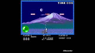 Super Pang|Ping Pong|Arrow|Hit the Balloon|@PieCoin screenshot 3