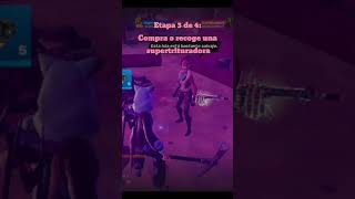 Completa las misiones de ayudar a Jess en #fortnite #showdown