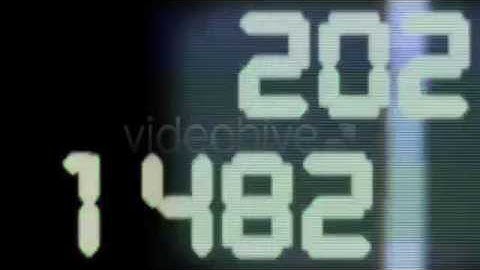 Distortions Glitch Transitions