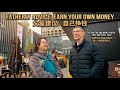 Marriage & Money Series Episode 129: Fatherly advice: earn your own money 父親的忠告:自己賺錢,然後擁有美滿的婚姻。