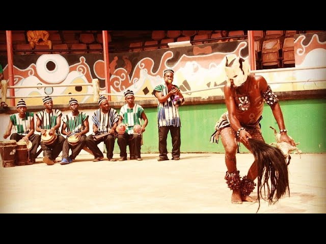 tiv traditional dance