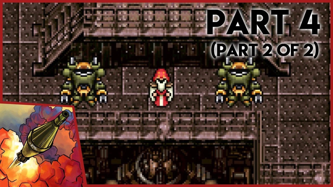 Huge FF fan plays ff game for first time!!! (FF6 PART 4) Stream 2 of 2