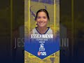 WBB Week 3 - Player of the Week