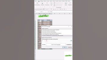 Bedingte Formatierung  #excel