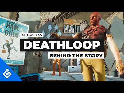 What You Need To Know About Deathloop's Story