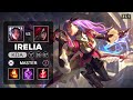 Katarina Main vs Faker - Katarina Mid vs Irelia - KR Master Patch 11.1