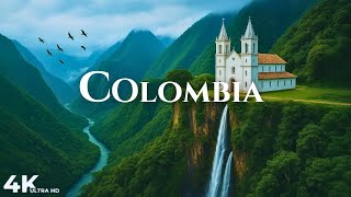 Colombia in 4K - Uncovering Hidden Gems & Incredible Scenes