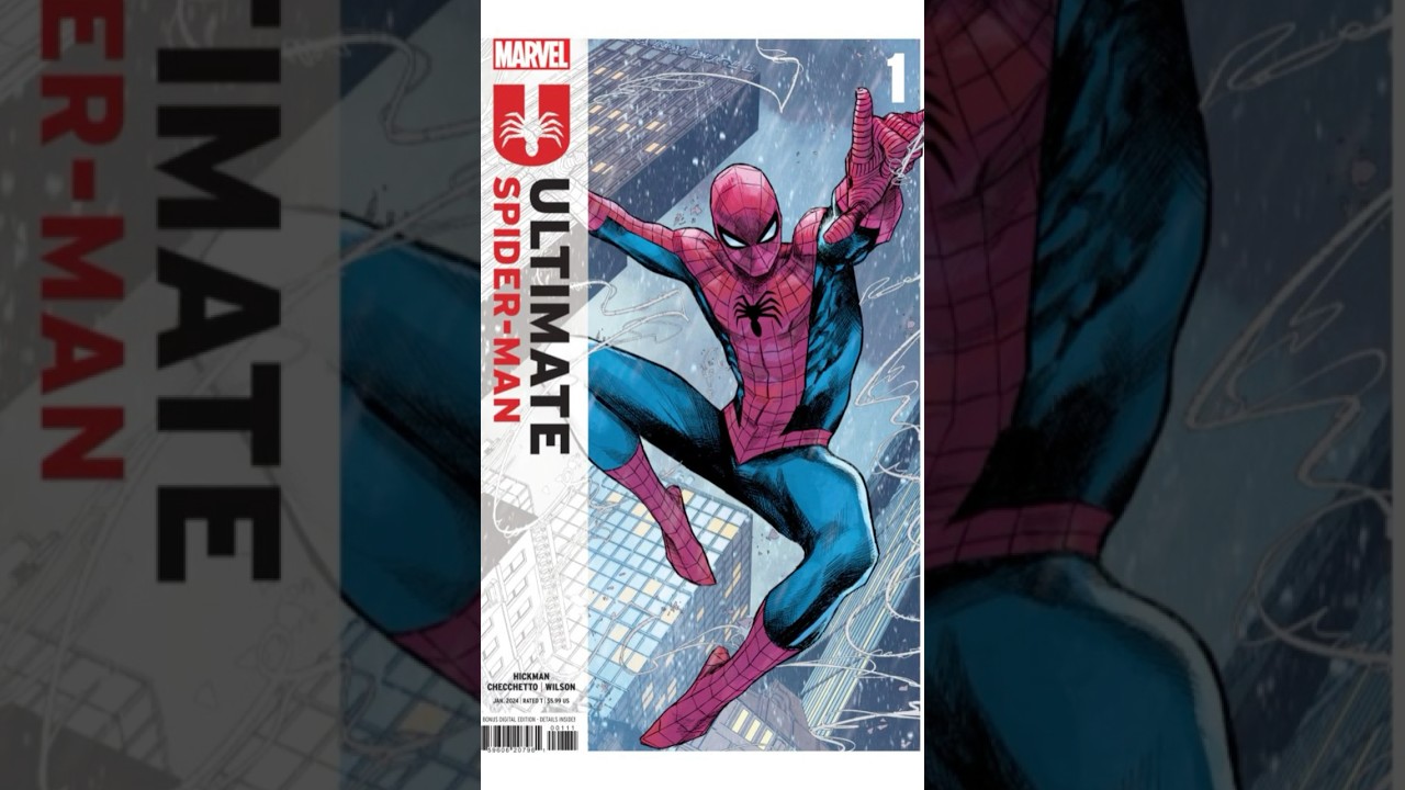 THIS is why current SPIDER-MAN SUCKS! 