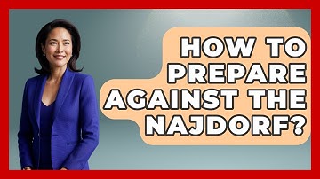 How To Prepare Against The Najdorf? - The Chess Codex