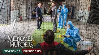 Last Man Out | Midsomer Murders Season 19 Episode 3