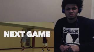 Nerd Plays basketball in the hood Reaction