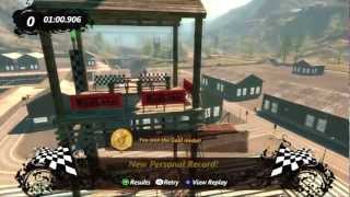 Trials Evolution Walkthrough Part 3 - Terminal Velocity