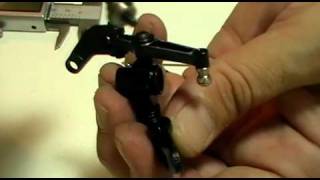 Align T-Rex 500 ESP Step by Step Build Page 06