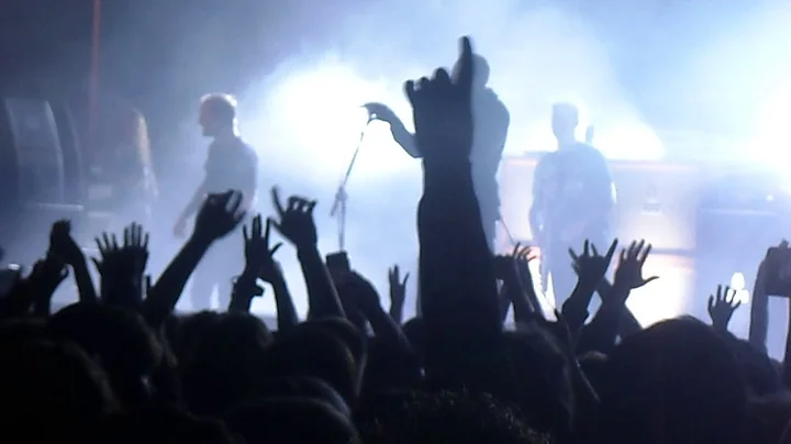 Beartooth The Lines and Hated  Jan 11th 2020