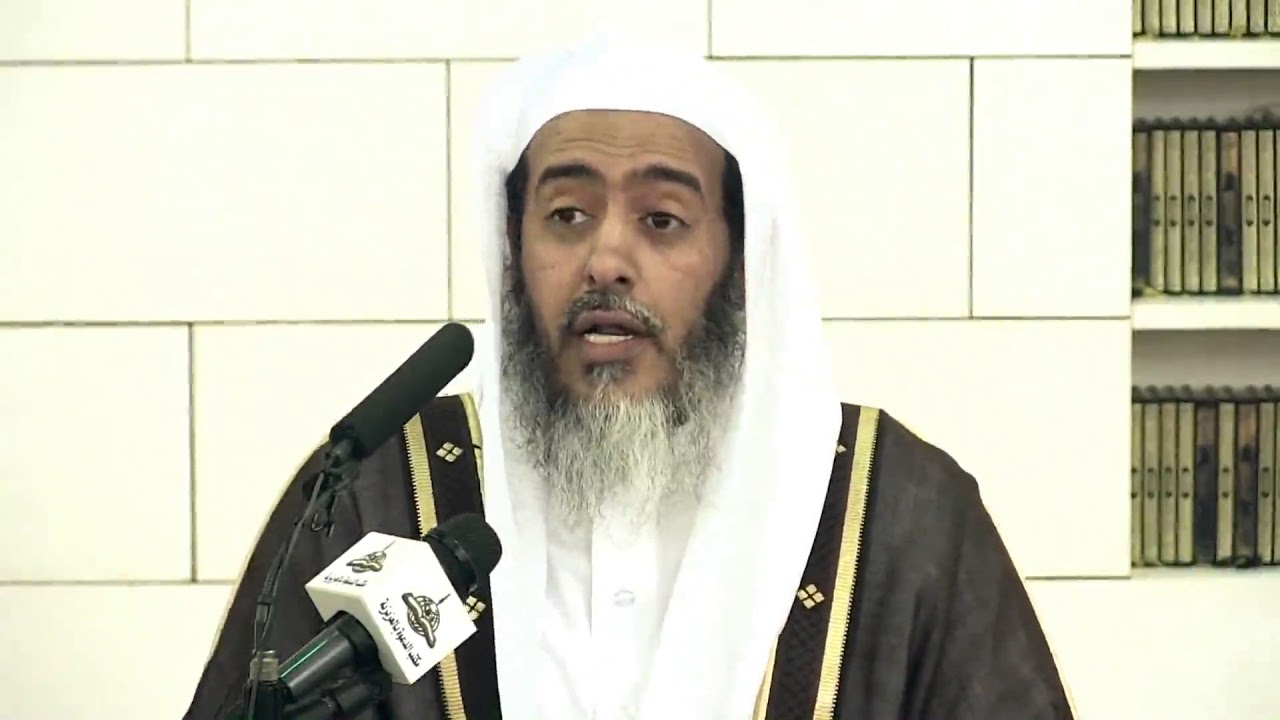 إسلامية الحكم في الدولة السعودية | الشيخ صالح العصيمي