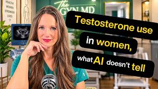 Top 5 Reasons Women Use Testosterone Supplementation