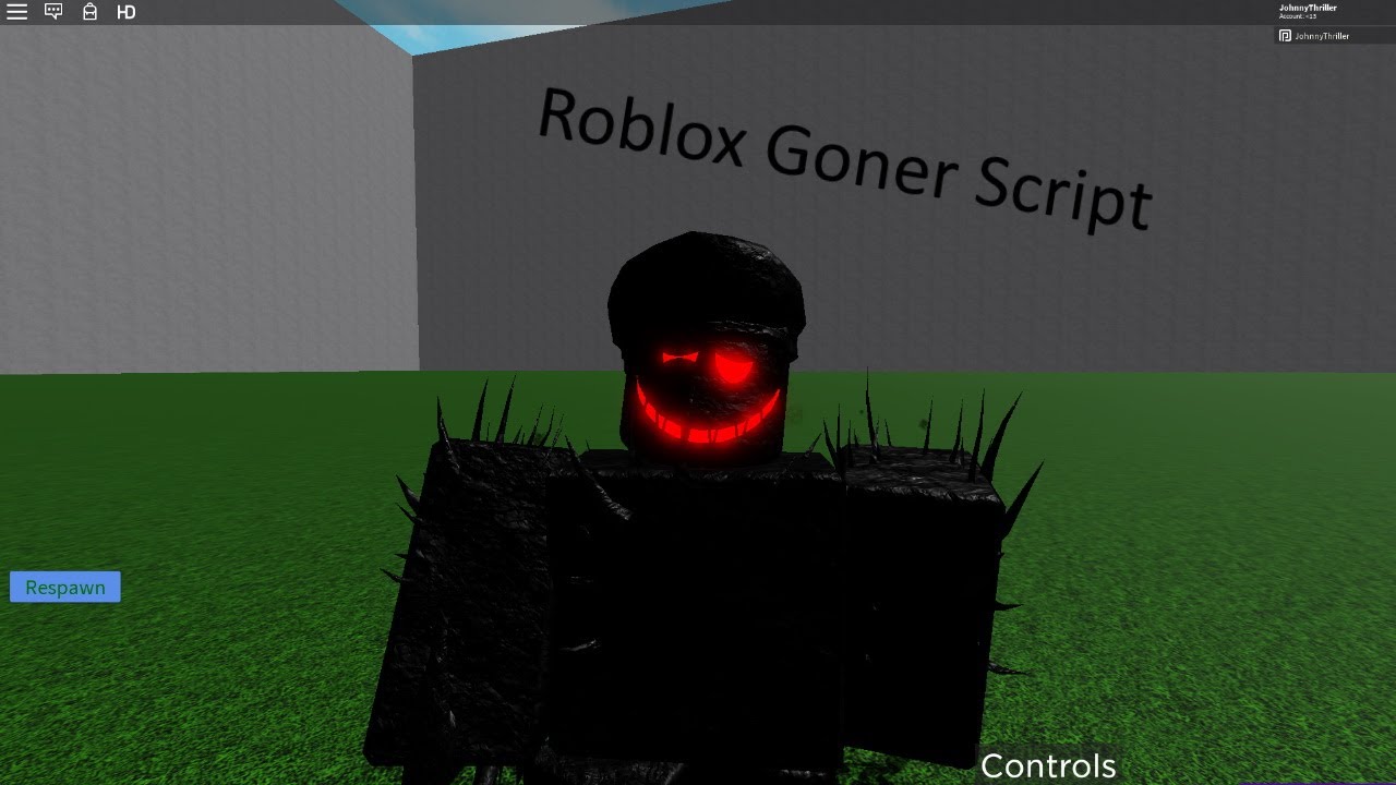 Roblox Script Showcase Goner Youtube