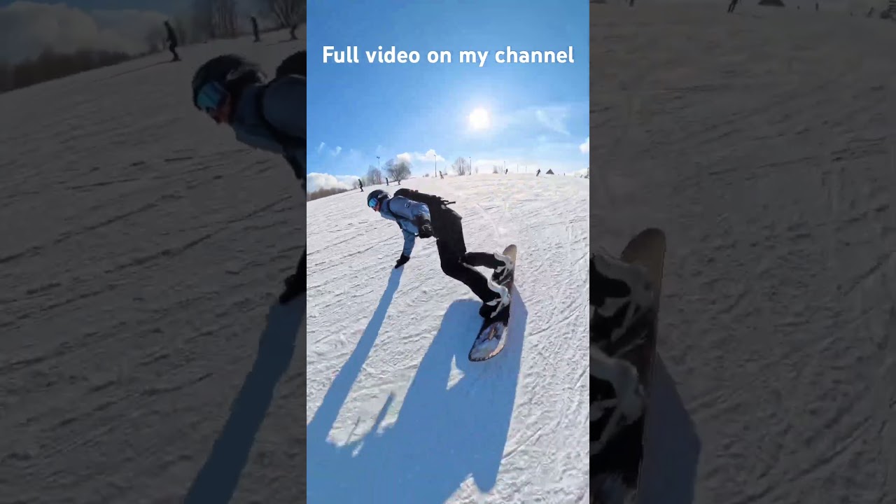 Funcarving on RusinSki 