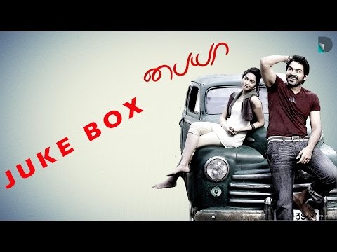 paiya juke box - yuvan music