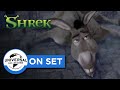 Eddie Murphy Behind the Voice of Donkey | Shrek