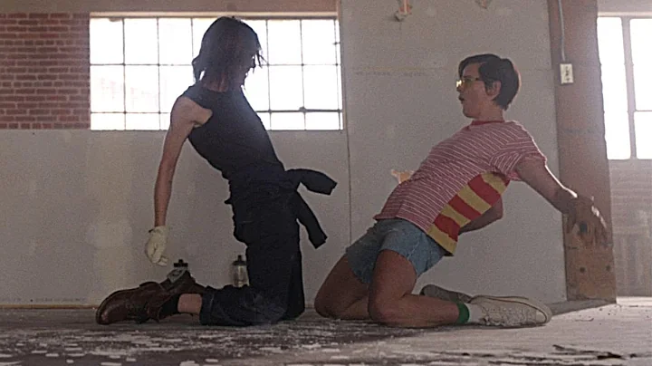 Shane and Finley crushing and dancing || The L Wor...
