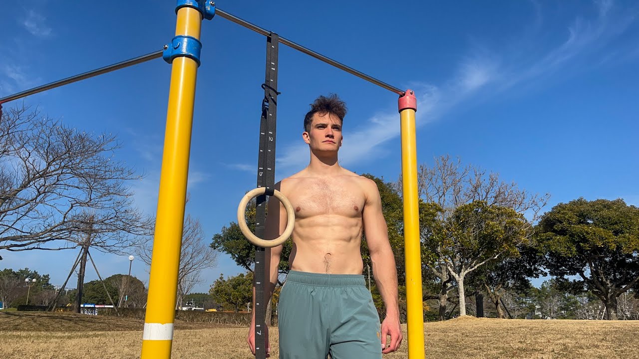 Calisthenics Session | Pull & Core