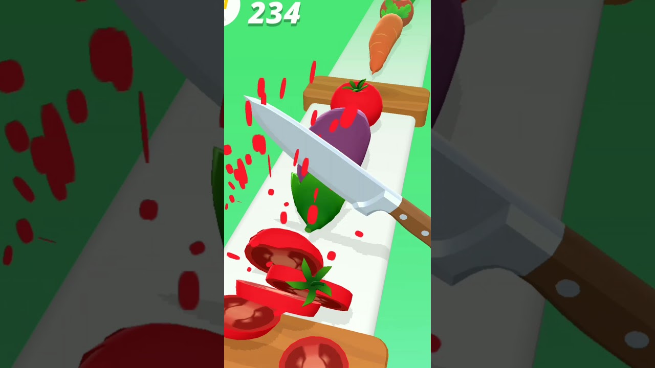 max level 🥕 in perfect Slices