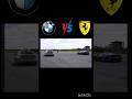 “BMW M5 vs Ferrari 488 Pista 😳🔥 Ultimate Battle #shorts” #automobile