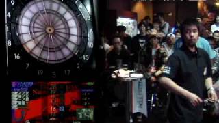 SOFT DARTS JAPAN TOURNAMENT決勝予選特集4 - YouTube