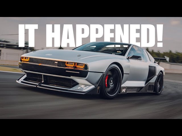 N743 N744まとめ New Hyundai N74 Prototype Captured with Forged Wheels - Korean Car