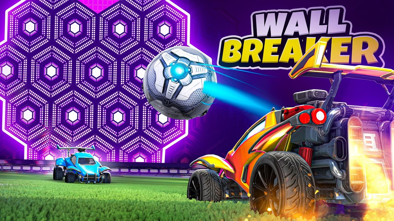 Lethamyr Showed Me A NEW Gamemode That Rocket League Should Add - YouTube