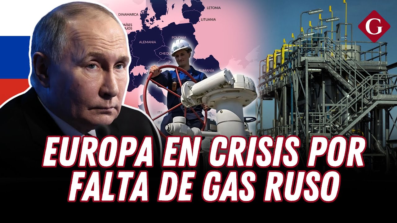 EUROPA SE QUEDA SIN GAS DE RUSIA: Ucrania corta el tránsito por sus ...