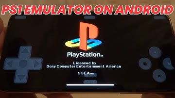 Paano Mag Laro ng PS1 Games sa Android Phone 2024?