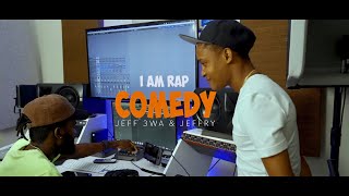 Jeff 3wa -ft- Jeffry - I AM RAP [ Video Official ]