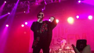 7 - i hate u, i love u - gnash (Live in Raleigh, NC - 12/14/16)