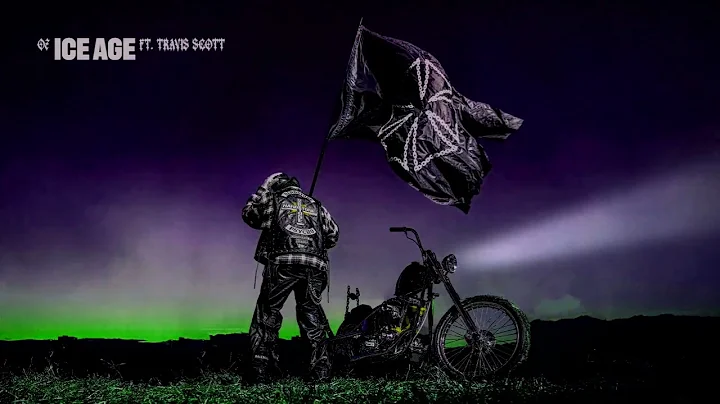 Don Toliver - ICE AGE (FEAT. TRAVIS SCOTT) - (Slowed) Chopped and Screwed