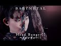 BABYMETAL - 「ヘドバンギャー!!」 [Head Banger!!] Live at Makuhari 2023 [字幕 / Subtitled] [HQ]