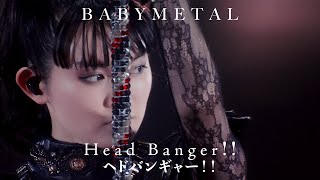 BABYMETAL   Head Banger!! Live at Makuhari 2023 (Subtitled) [HQ]