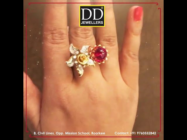 Rock Every Occasion With Our Latest Diamond Ring Collection | DD Jewellers class=
