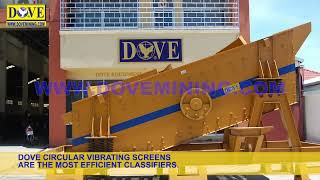 DOVE VIBRATING SCREENS